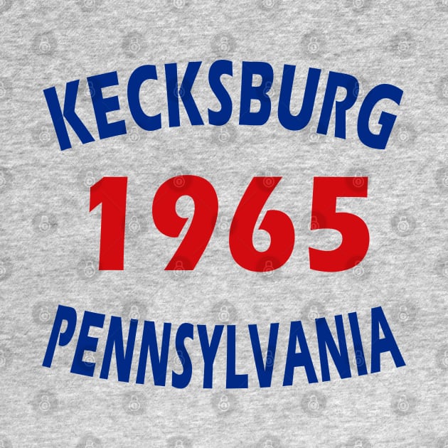 Kecksburg Pennsylvania 1965 by Lyvershop